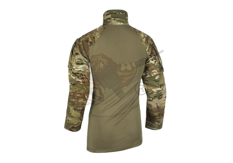 Operator Combat Shirt Multicam - Clawgear M