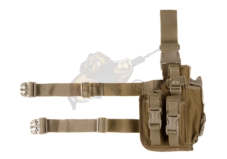 SOF Holster Coyote (Invader Gear)