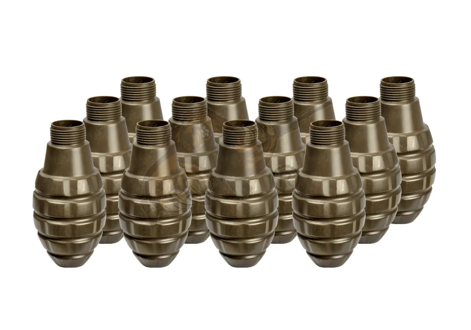 Thunder-B Pineapple Grenade Shell 12er Pack