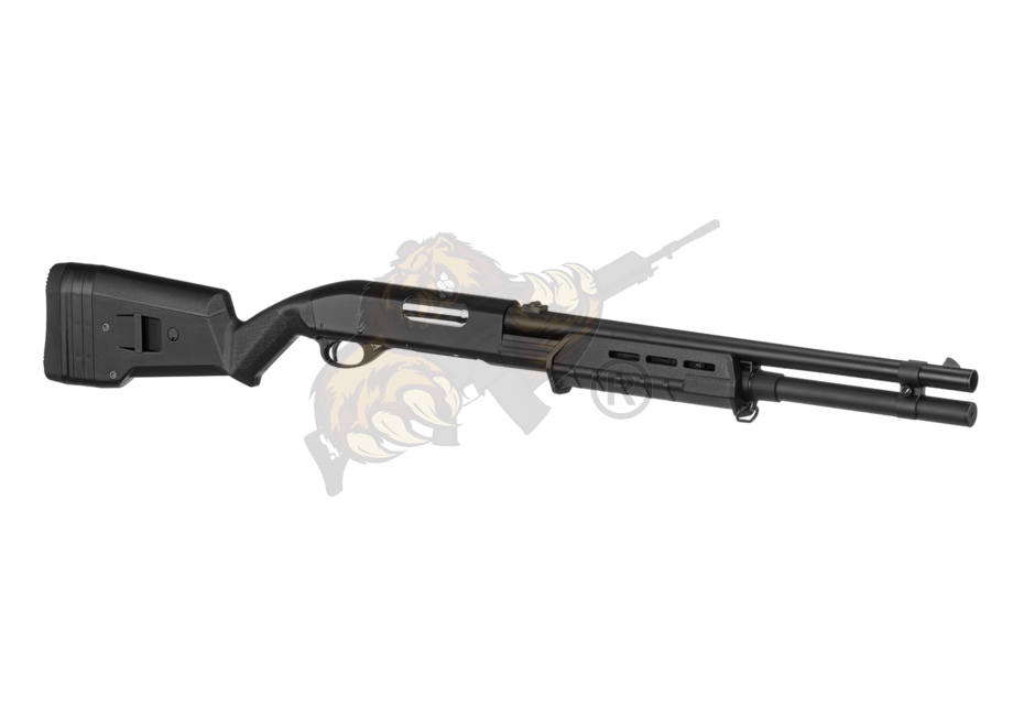 Cyma CM355L Shotgun Metal Version Black -F-