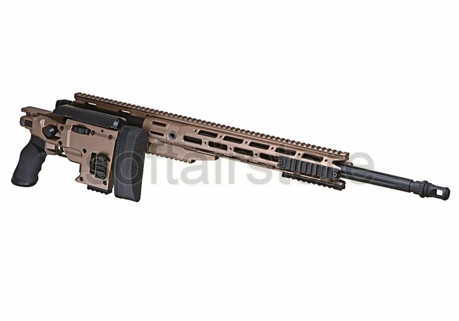 MS338 Sniper TAN ARES Airsoft -F-