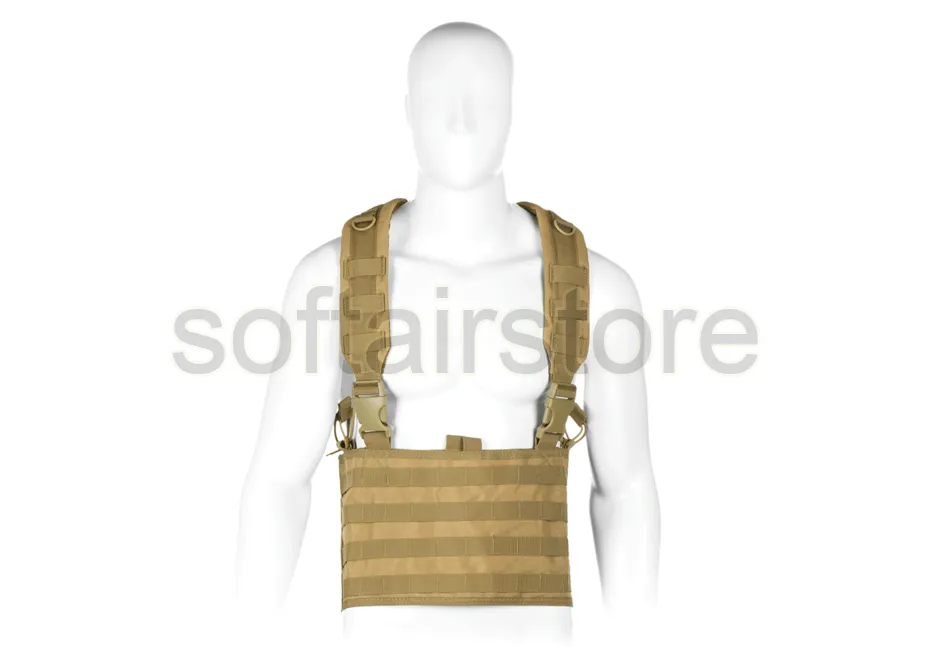 OPS Chest Rig in Coyote - Condor