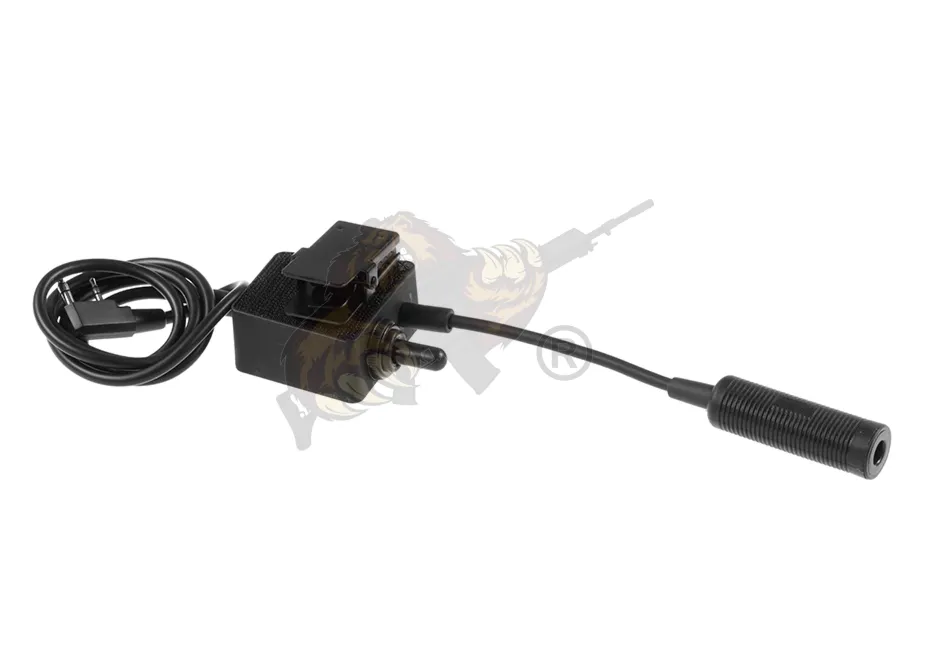 E-Switch Tactical PTT Kenwood Connector - Z-Tactical