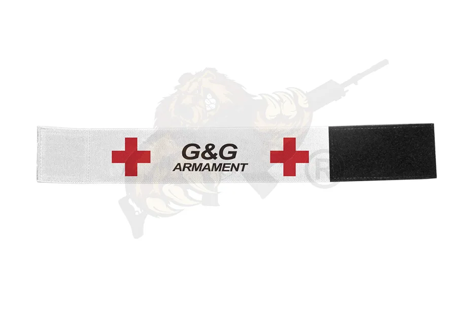 Team Armband von G&G - Medic