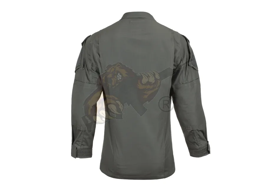 Revenger TDU Shirt Wolf Grey in Medium - Invader Gear