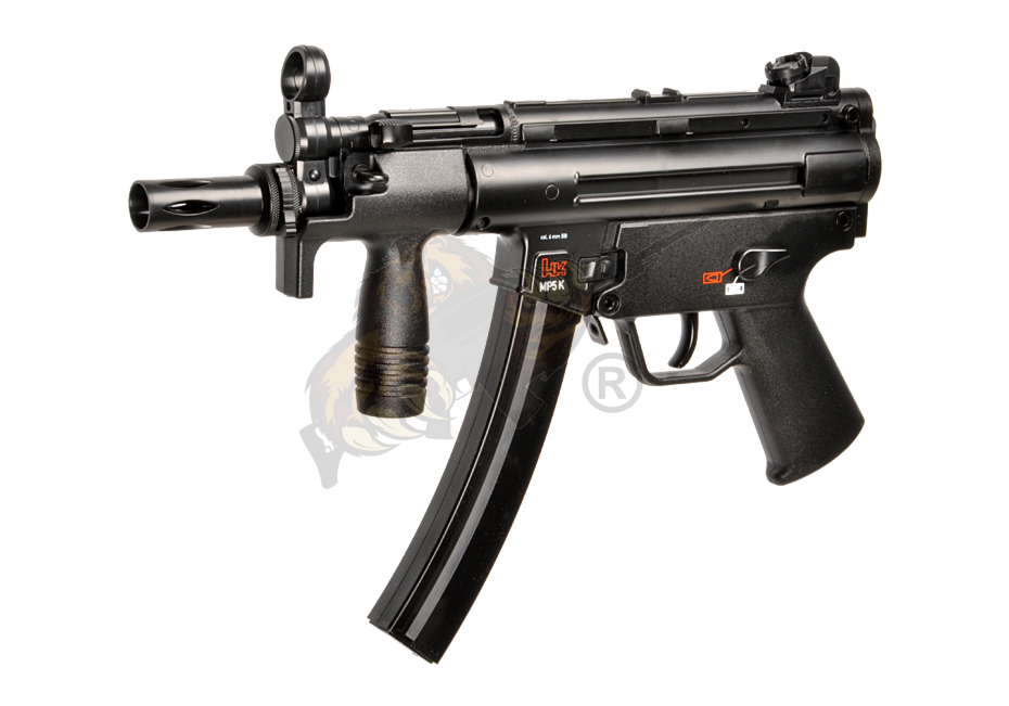 Heckler & Koch MP5 K Co2 Airsoft mit Blowback S-AEG -F-