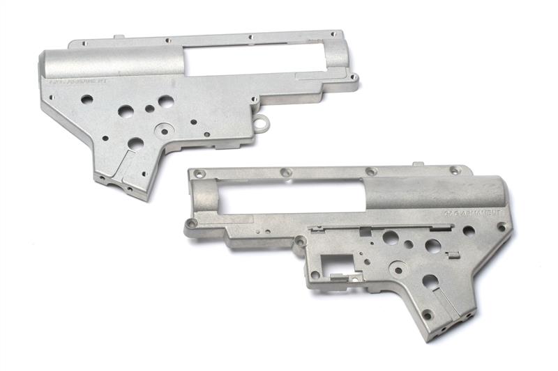 G&G GK16 / Scar-L Gearbox Shell (Case only)