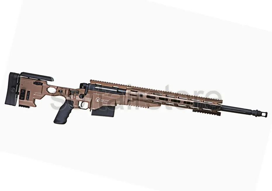 MS338 Sniper TAN ARES Airsoft -F-