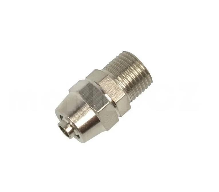 Direct Screwdriving coupling for 6mm hose with male thread - EPes