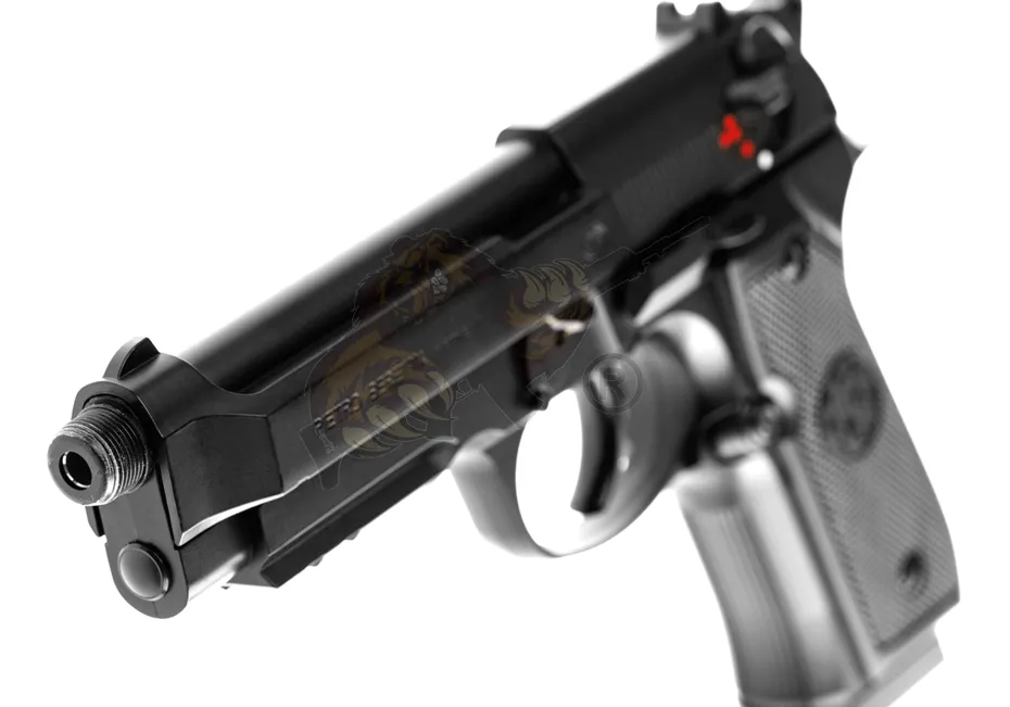 M92 FS A1 Metall Version AEP (Beretta) - Airsoft Pistole - max 0,5 Joule