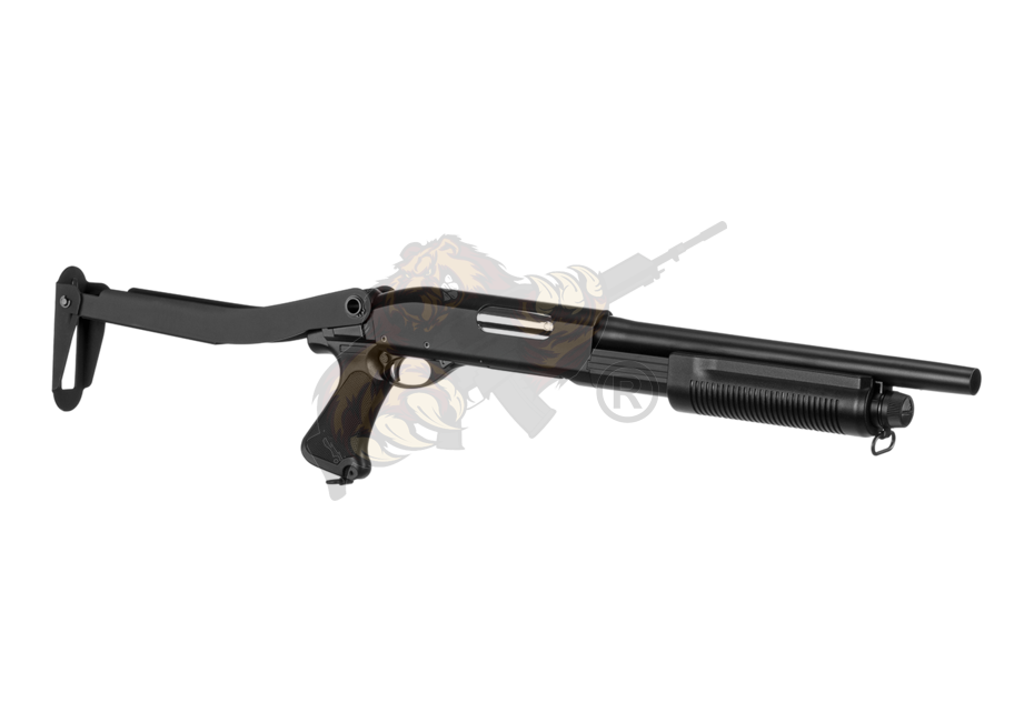 Cyma CM352 Shotgun Metal Version Black -F-