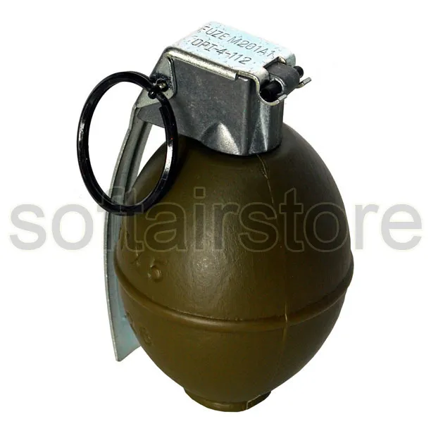 Mock M26 Hand Grenade Shape BB Loader (G&G)