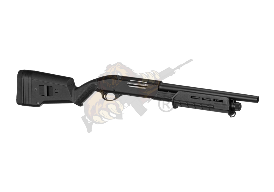 Cyma CM355 Shotgun Metal Version Black -F-