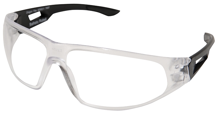 Schutzbrille Dragon Fire G-15 Clear - Edge Tactical