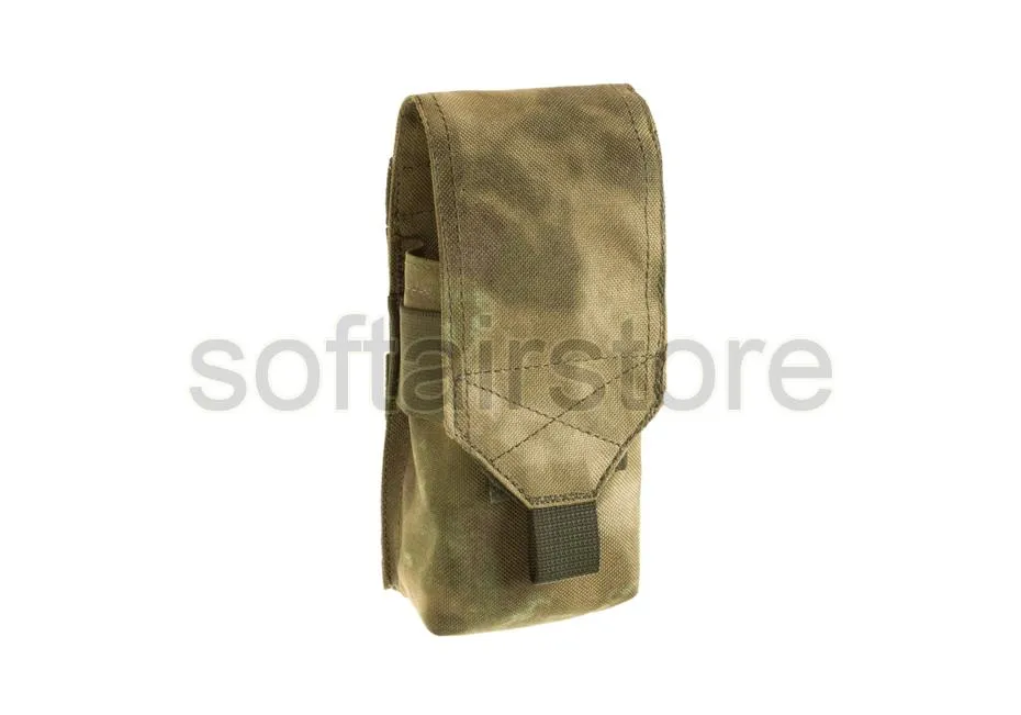 5.56 1x Double Mag Pouch in Everglade - Invader Gear