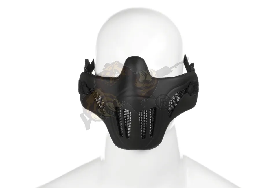 Ghost Recon Mesh Face Mask - Black