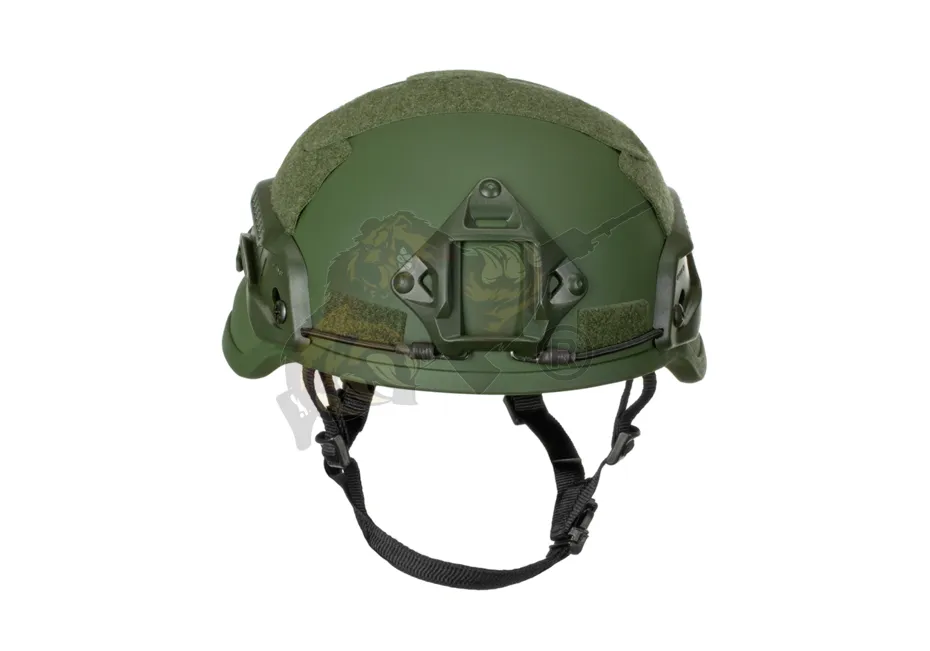 ACH MICH 2002 Helmet Special Action in Oliv - Emerson