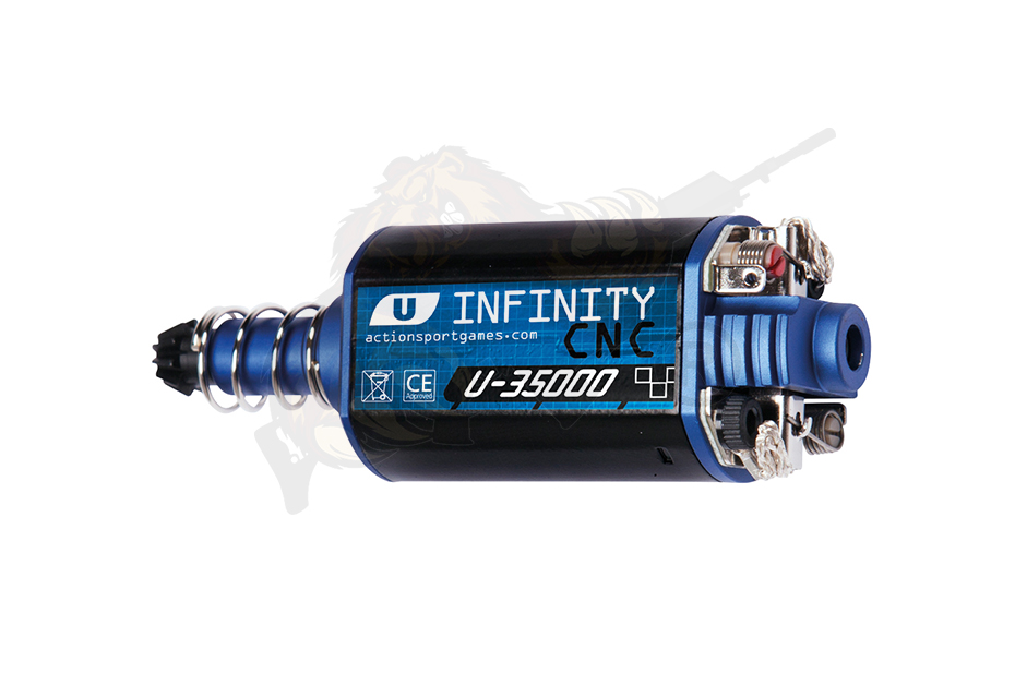 Ultimate Motor Infinity CNC U-35000 - Short Type