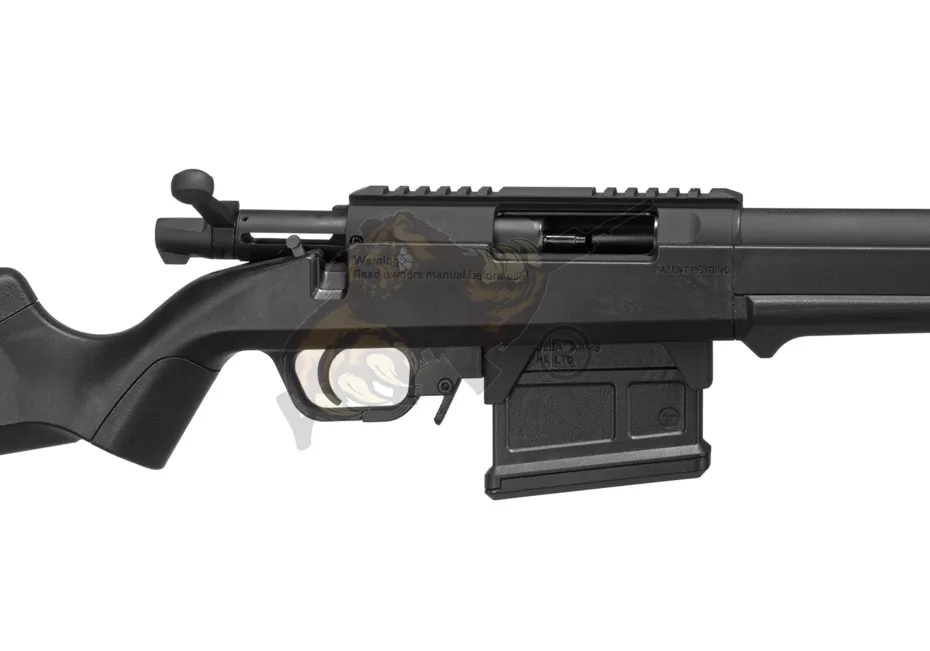 Striker S1 Sniper Rifle Black - Amoeba