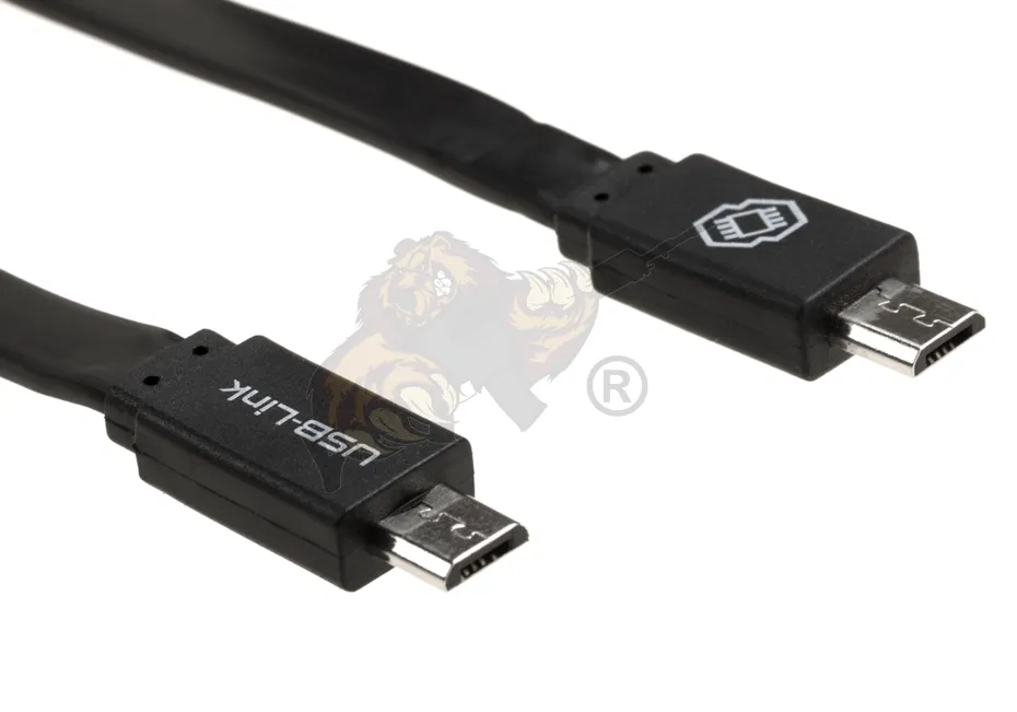 Micro-USB Cable for USB-Link 0.6m - Gate Electronics