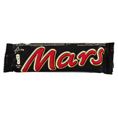 Mars 51g Riegel
