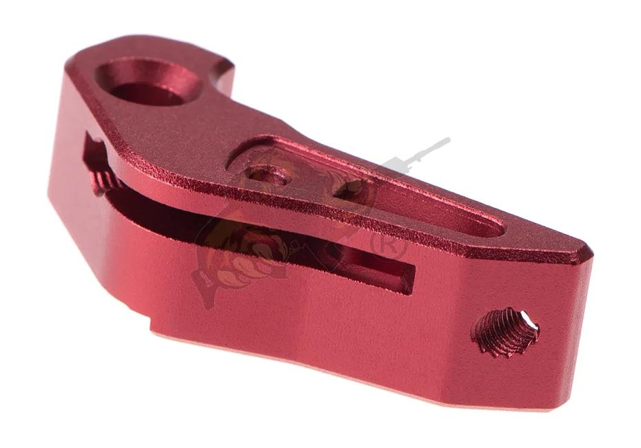 Tactical Adjustable Trigger in rot für AAP01 - TTI Airsoft