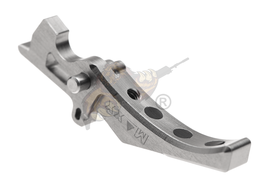 CNC Aluminum Advanced Trigger Style D - Maxx Model