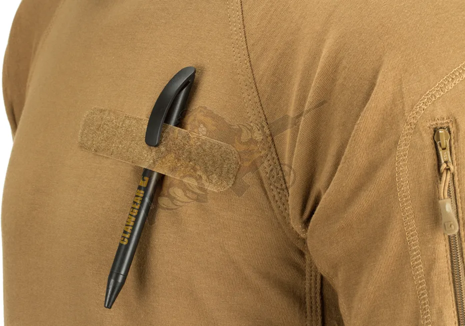 Mk.II Instructor Shirt in Coyote - Claw Gear XX-Large