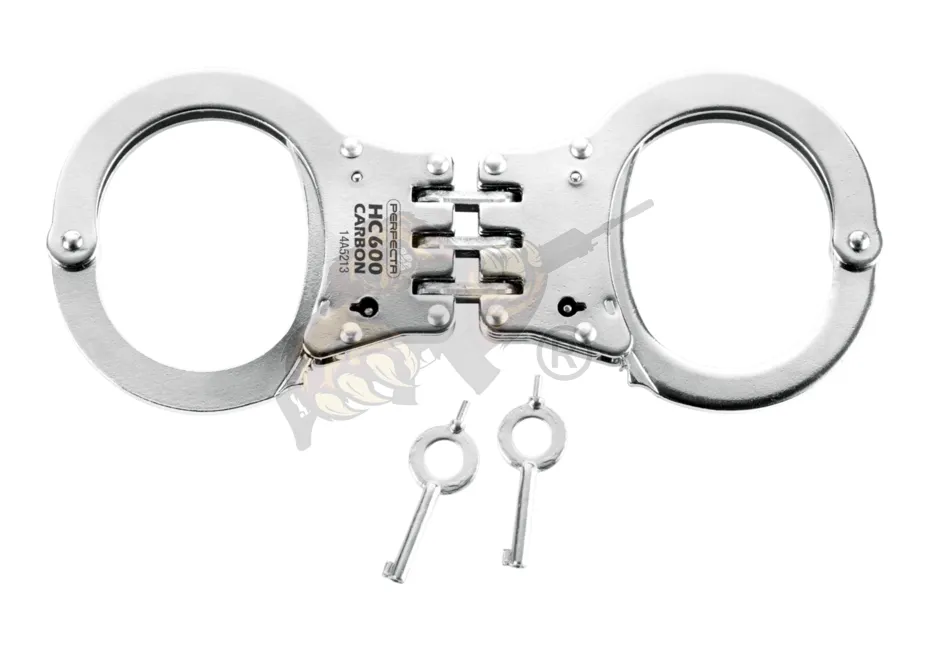 HC600 Carbon Hancuff / Handschellen