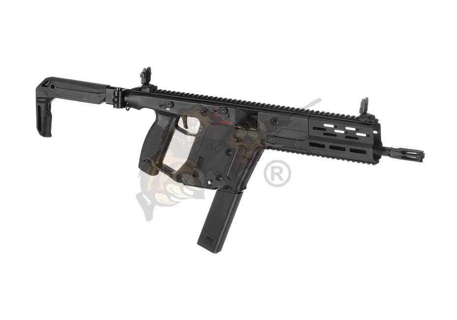 Kriss Vector Limited Edition Airsoft in Schwarz - max. 0,5 Joule (Krytac)