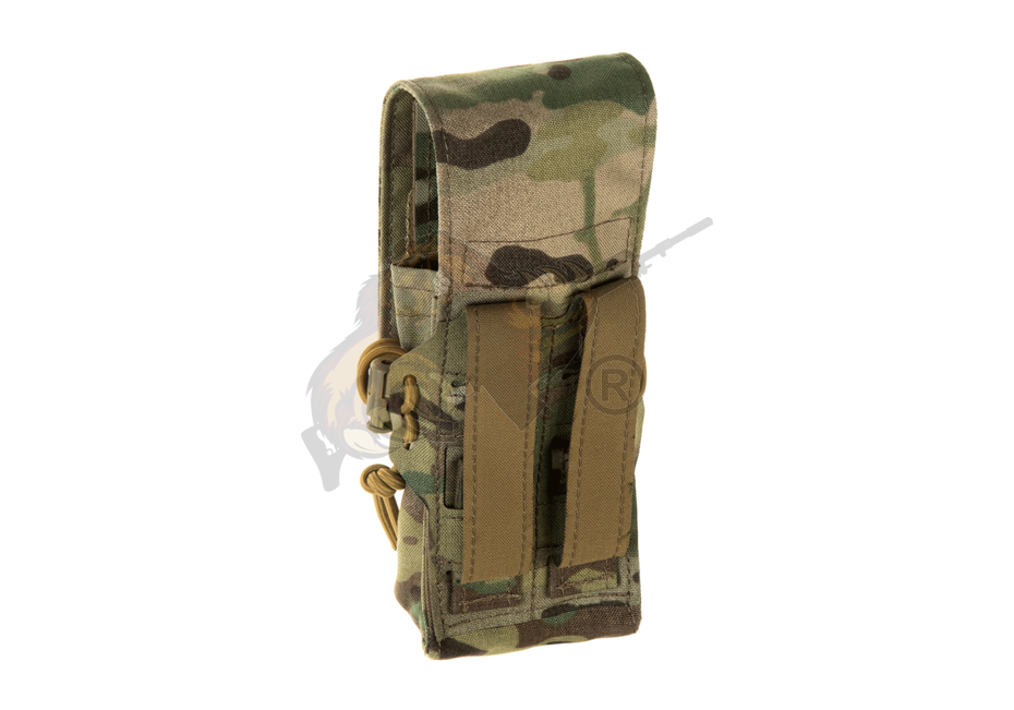 AK Double Mag Pouch Multicam - Templar's Gear