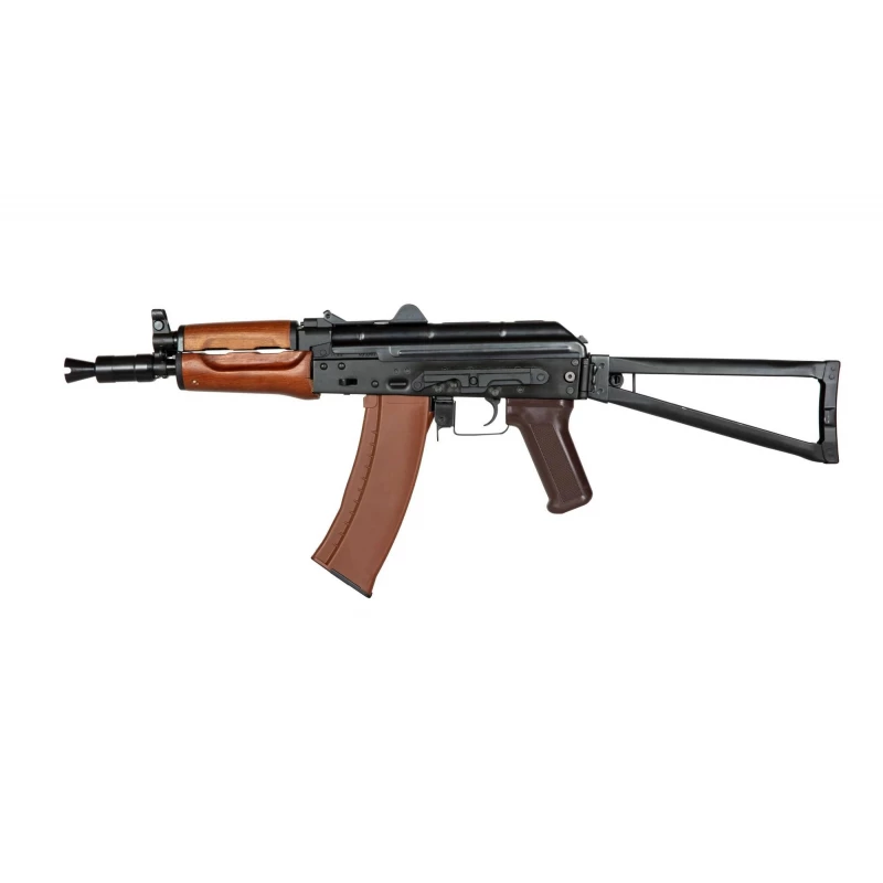 AKS-74UN Essential Stahl-Version frei ab 18 Schwarz/Echtholz | E&L