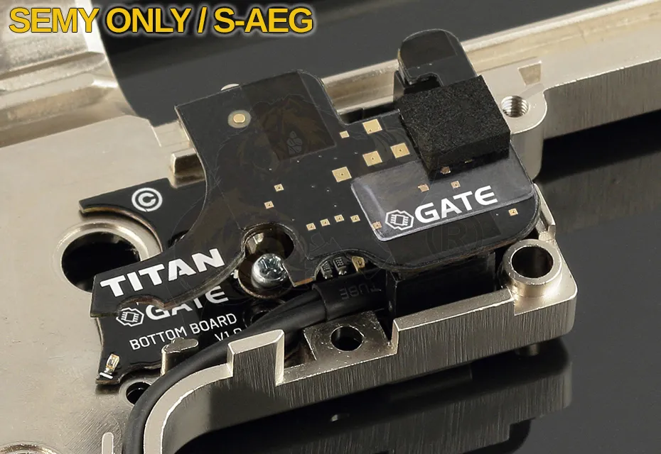 TITAN™ / ASTER™ S-AEG Konfiguration