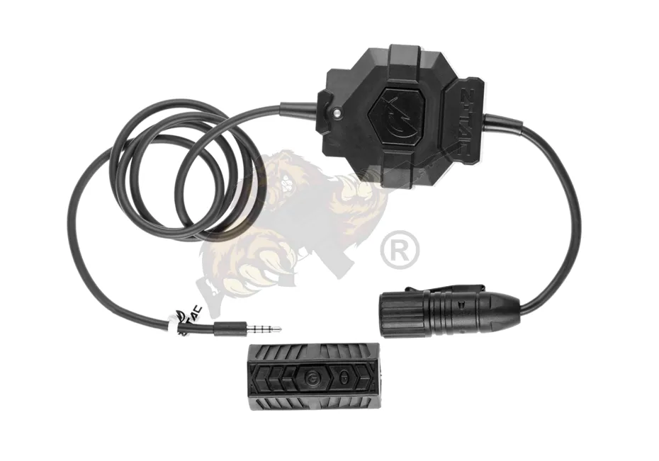 zTac Wireless PTT Mobile Phone Connector - Z-Tactical