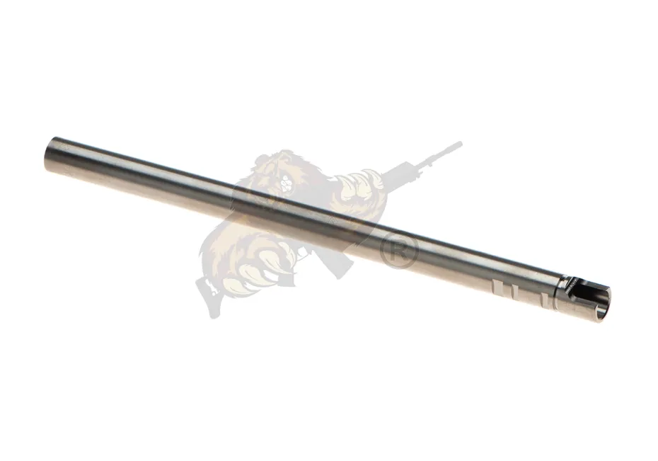 GBB - Tuninglauf - 6.02mm - Länge 138mm für Airsoft Pistolen von Maple Leaf