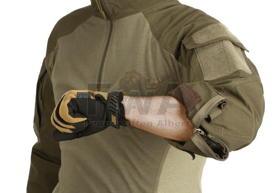 Mk.III Combat Shirt in RAL7013 Größe 58 - Claw Gear