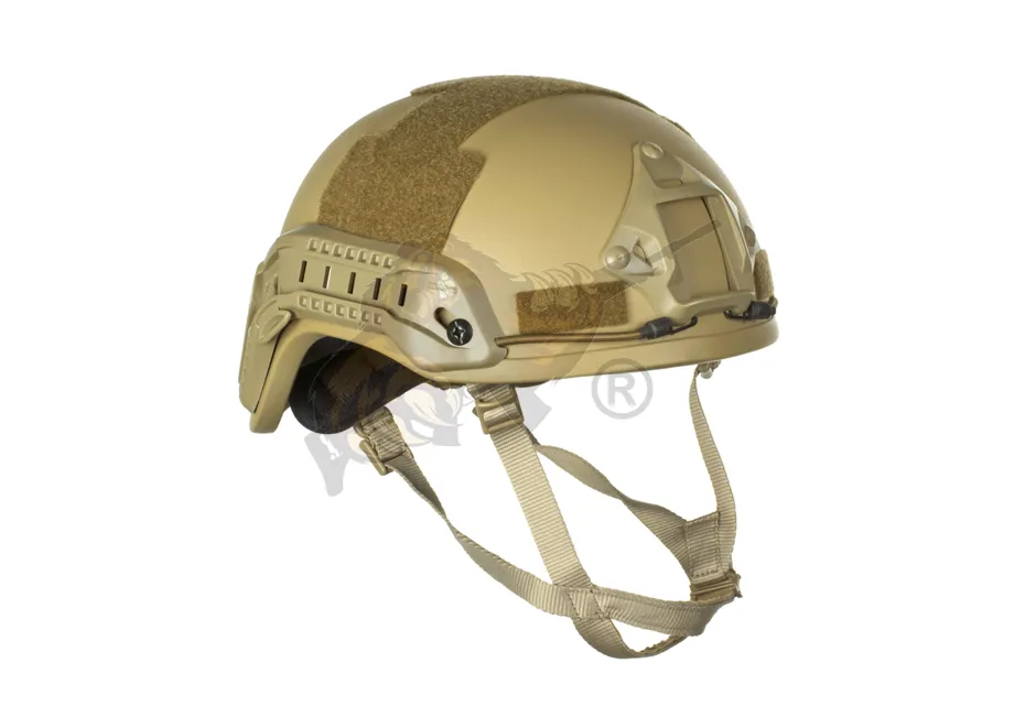 ACH MICH 2001 Helmet Special Action in Tan - Emerson