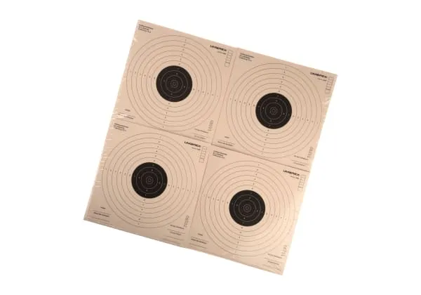Paper Targets 17x17cm 1000pcs | Umarex