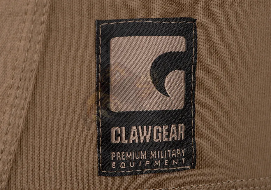 Mk.II Instructor Shirt in Coyote LS - Claw Gear XXXL
