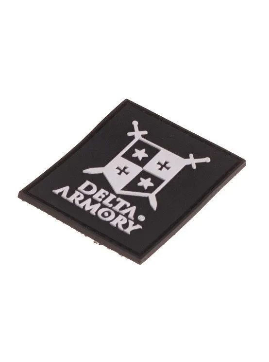 3D Velcro Patch - Delta Armory