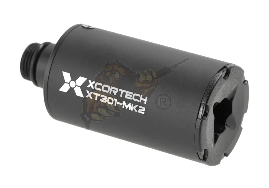 XT301 Mk2 Tracer Unit Red 11mm/14mm CCW ( Xcortech)