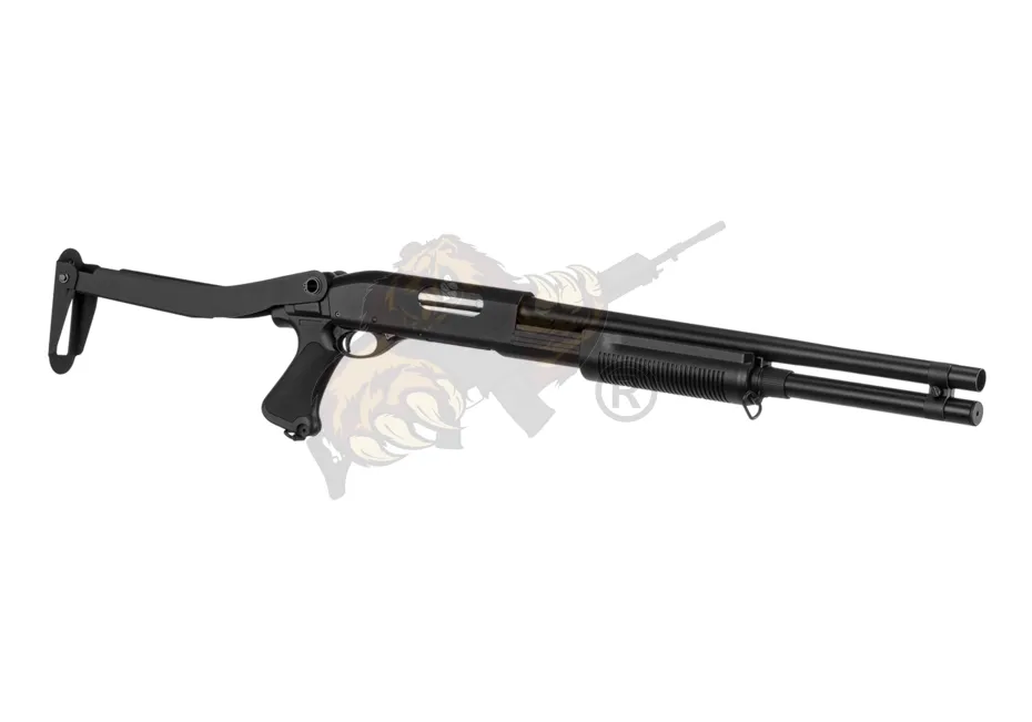 Cyma CM352LM Shotgun Metal Version Black -F-
