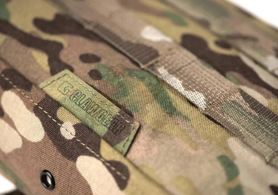 Large Horizontal Utility Pouch Core in Farbe Multicam - Clawgear
