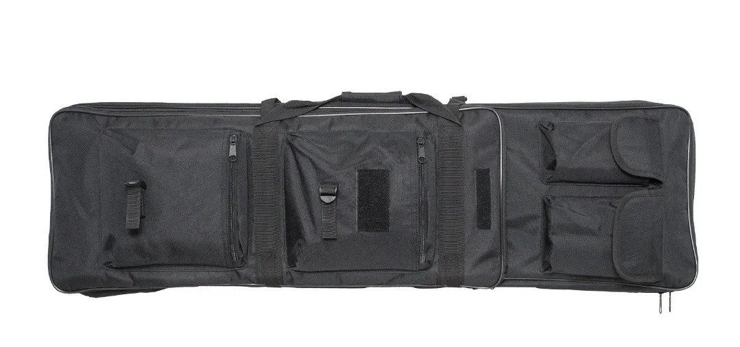 Gun Bag 100cm (Black) - Guerilla Tactical