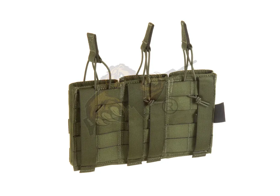 5.56 Triple Direct Action Mag Pouch Oliv