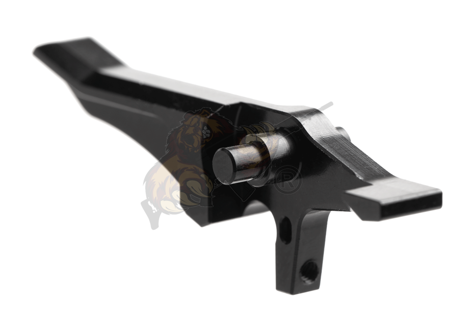 CNC Speed Trigger in Black - JeffTron