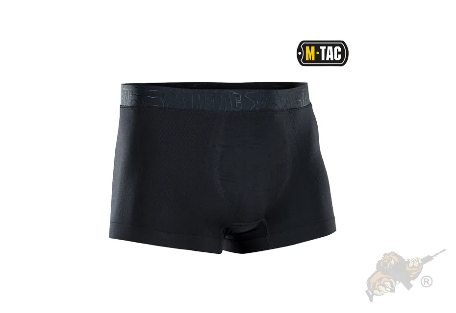 M-Tac Underwear Hexagon -Black- L