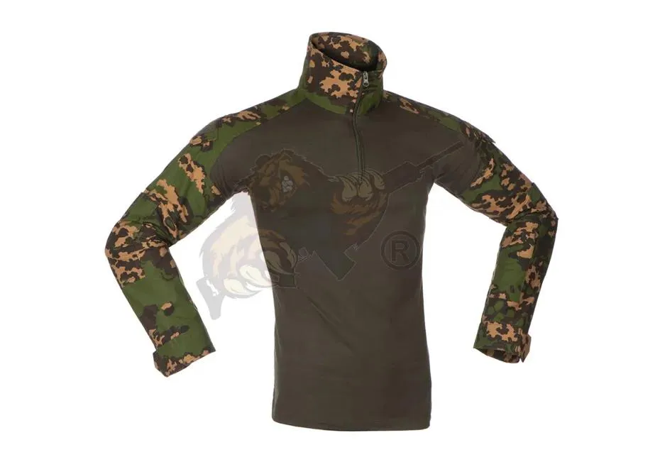 Combat Shirt Farbe Partizan Größe M - Invader Gear
