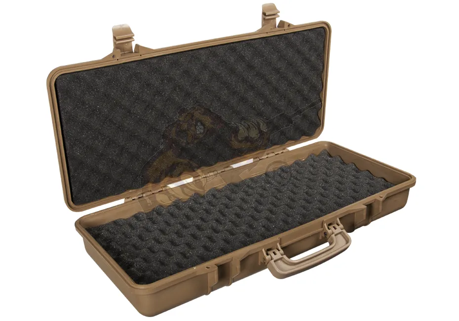 SMG Hard Case 68.5cm in Tan - SRC