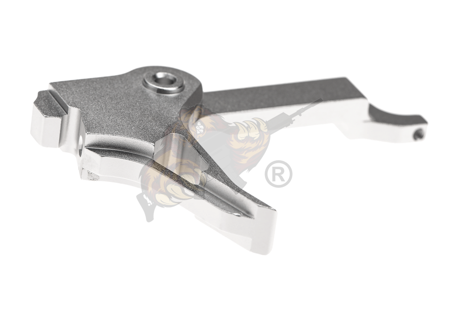 Kriss Vector Custom Trigger Silver Prometheus - Einbau